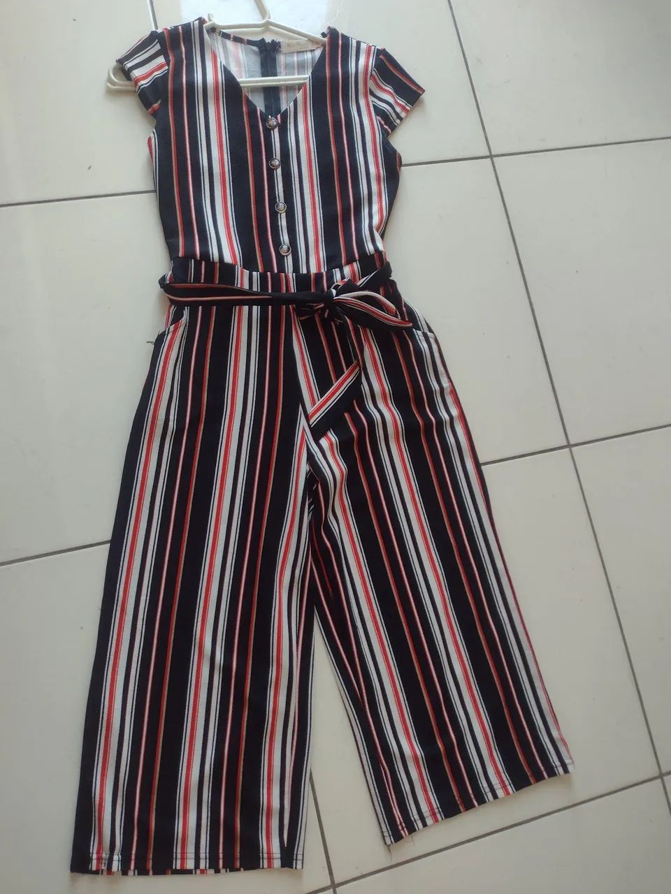 Macacão feminino 