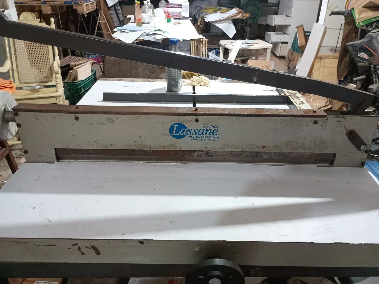 GUILHOTINA FACÃO 81CM 