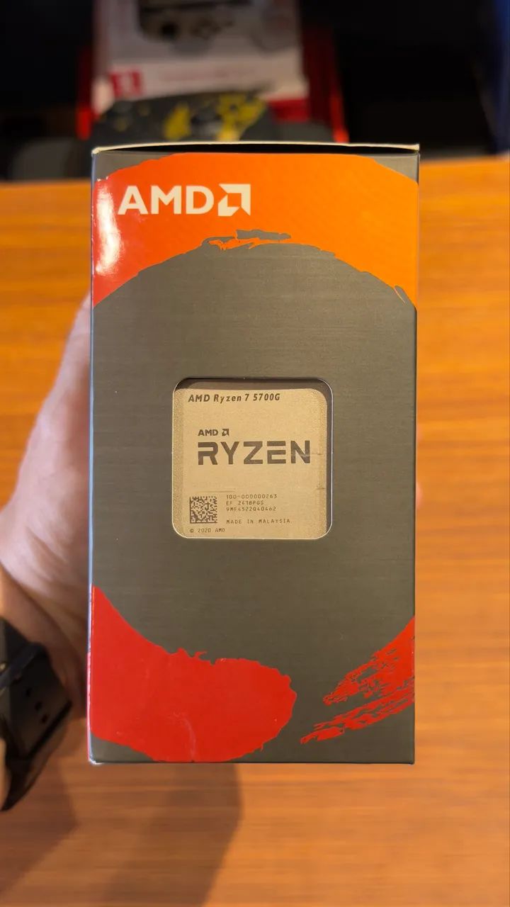 Ryzen 7 5700g SEMINOVO - Foto 3