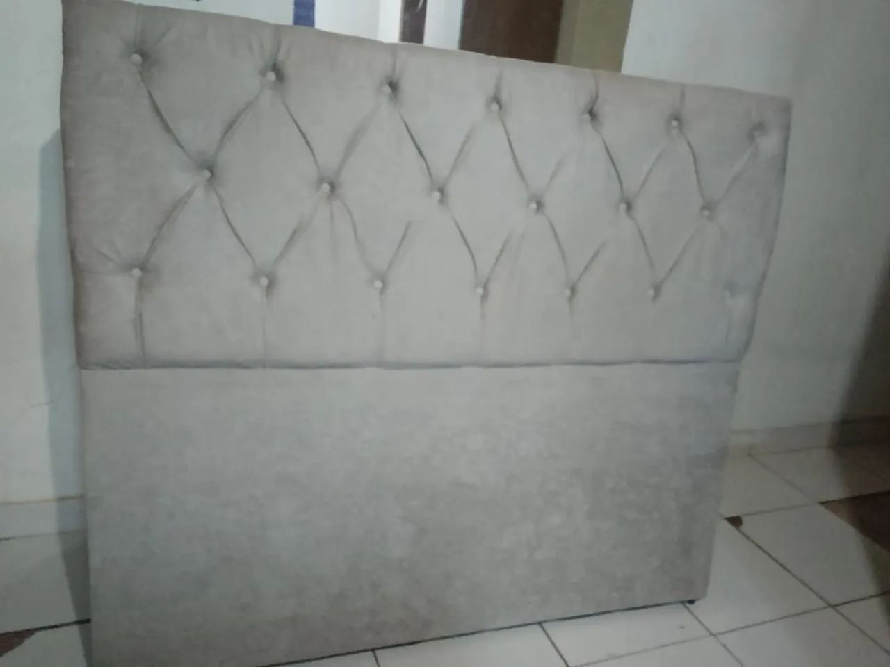 Cabeceira de cama de casal  - Foto 3