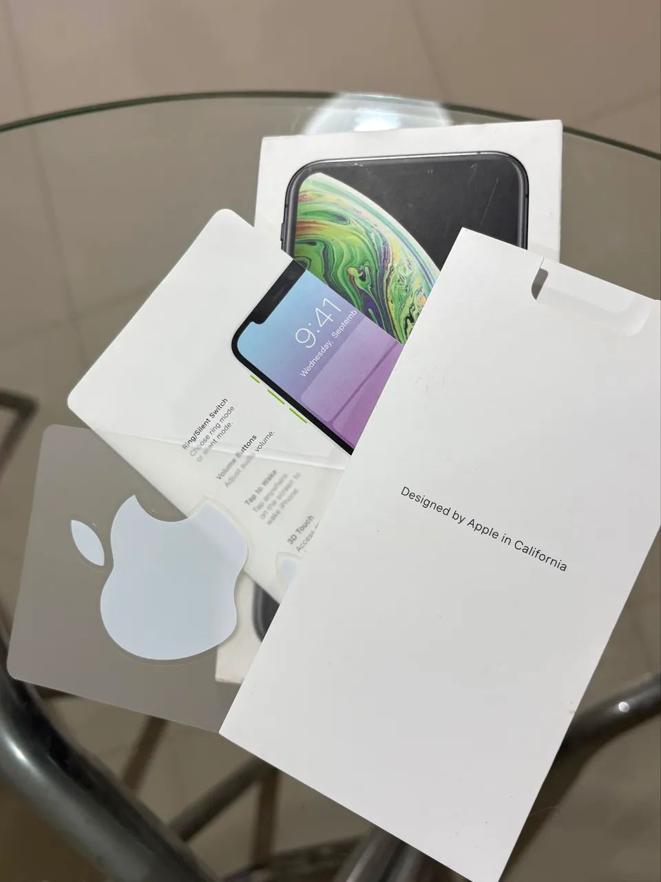 iPhone XS  - Foto 5