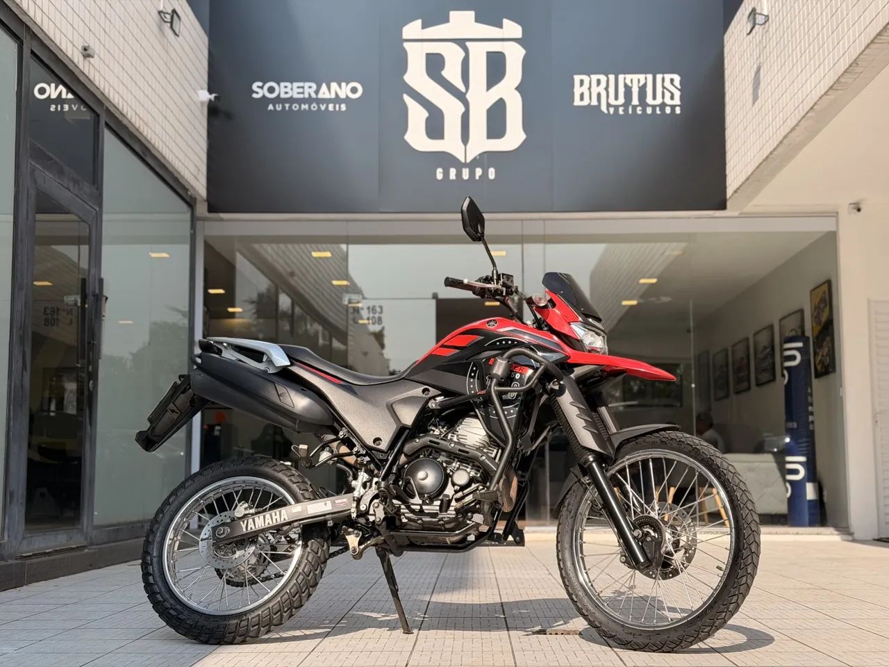 Yamaha Xtz 250 lander 249cc 2024