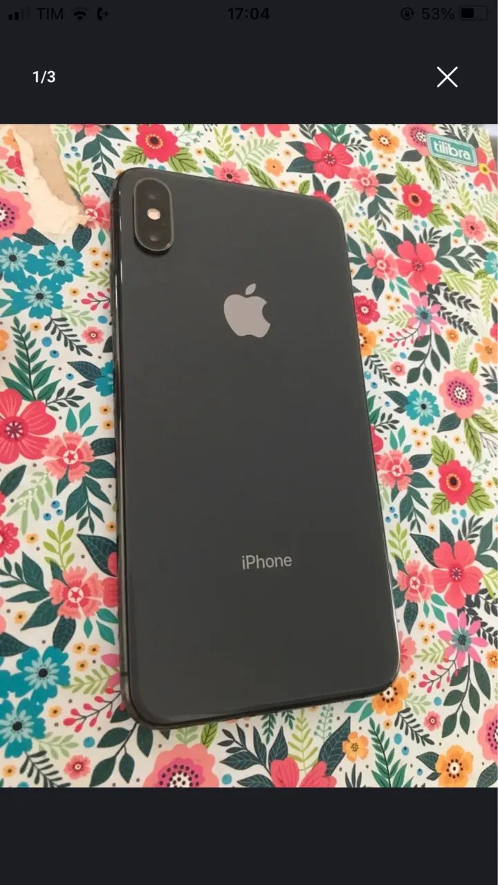 iPhone XS Max 