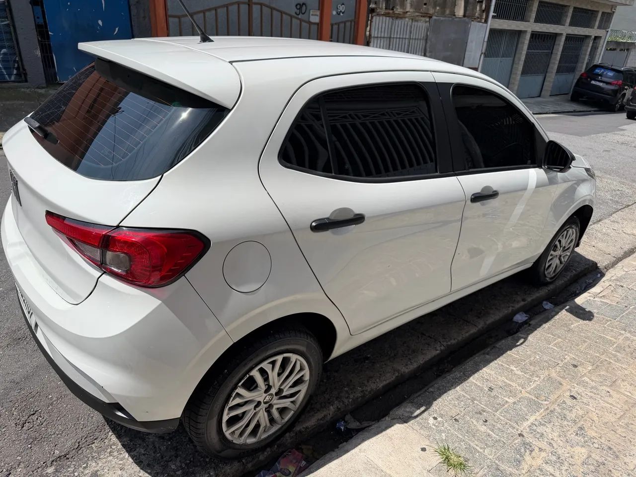 Fiat Argo 1.0 6V Flex. 2023 - Foto 4