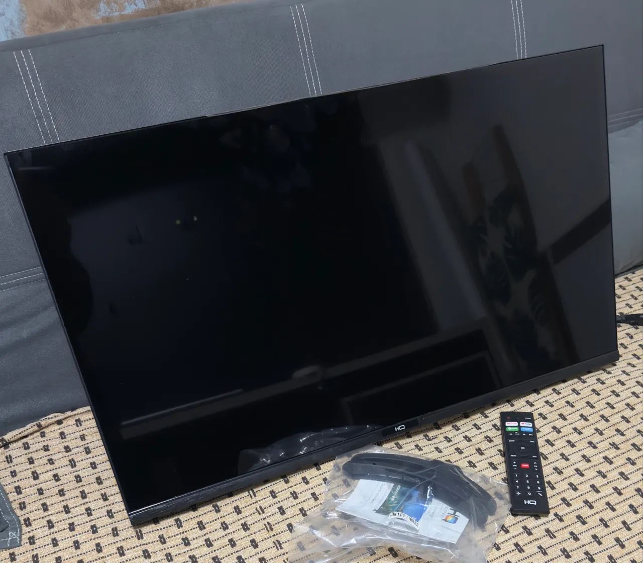 Vendo TV Smart HQscreen 32?