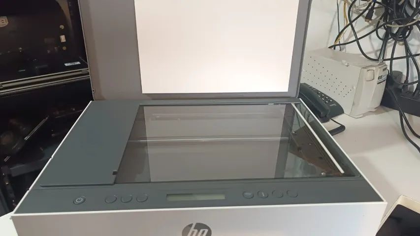 Impressora HP Smart Tank 724 - Foto 3
