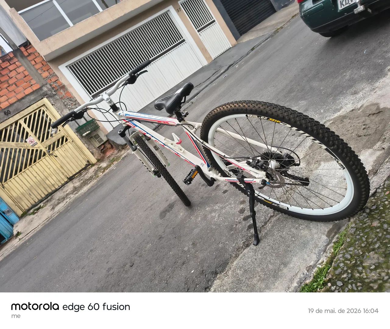 Bicicleta first