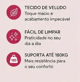 Cadeira Opala  - Foto 5