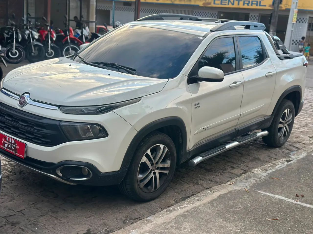 Fiat Toro 2019