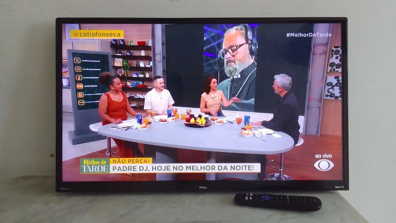 Tv Philco 32 polegadas SMART 4K  - Foto 5