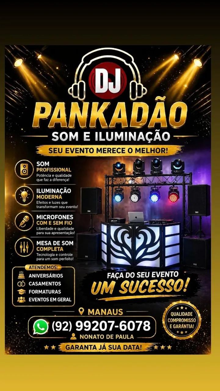 Dj Pankadão  - Foto 2