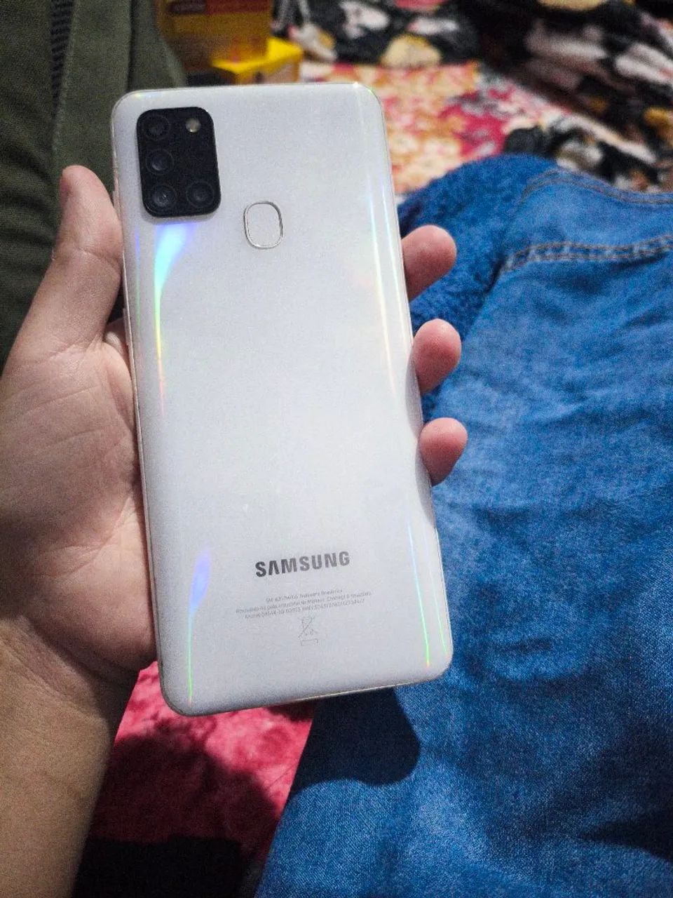 Celular a21s - Foto 2