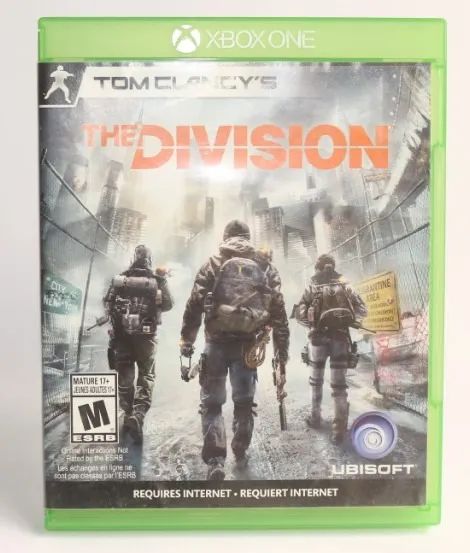 Jogo para XBox One The Division