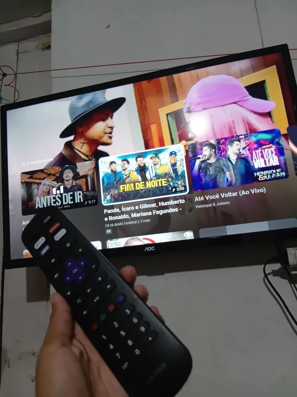 Televisão 