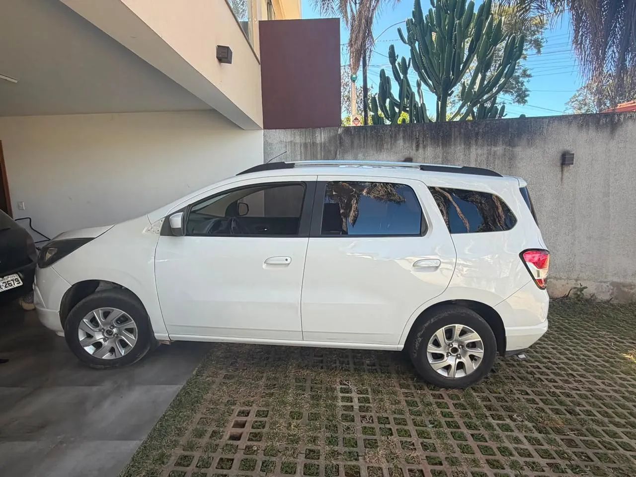 Chevrolet Spin SPIN LTZ 1.8 8V Econo.Flex 5p Aut. 2016