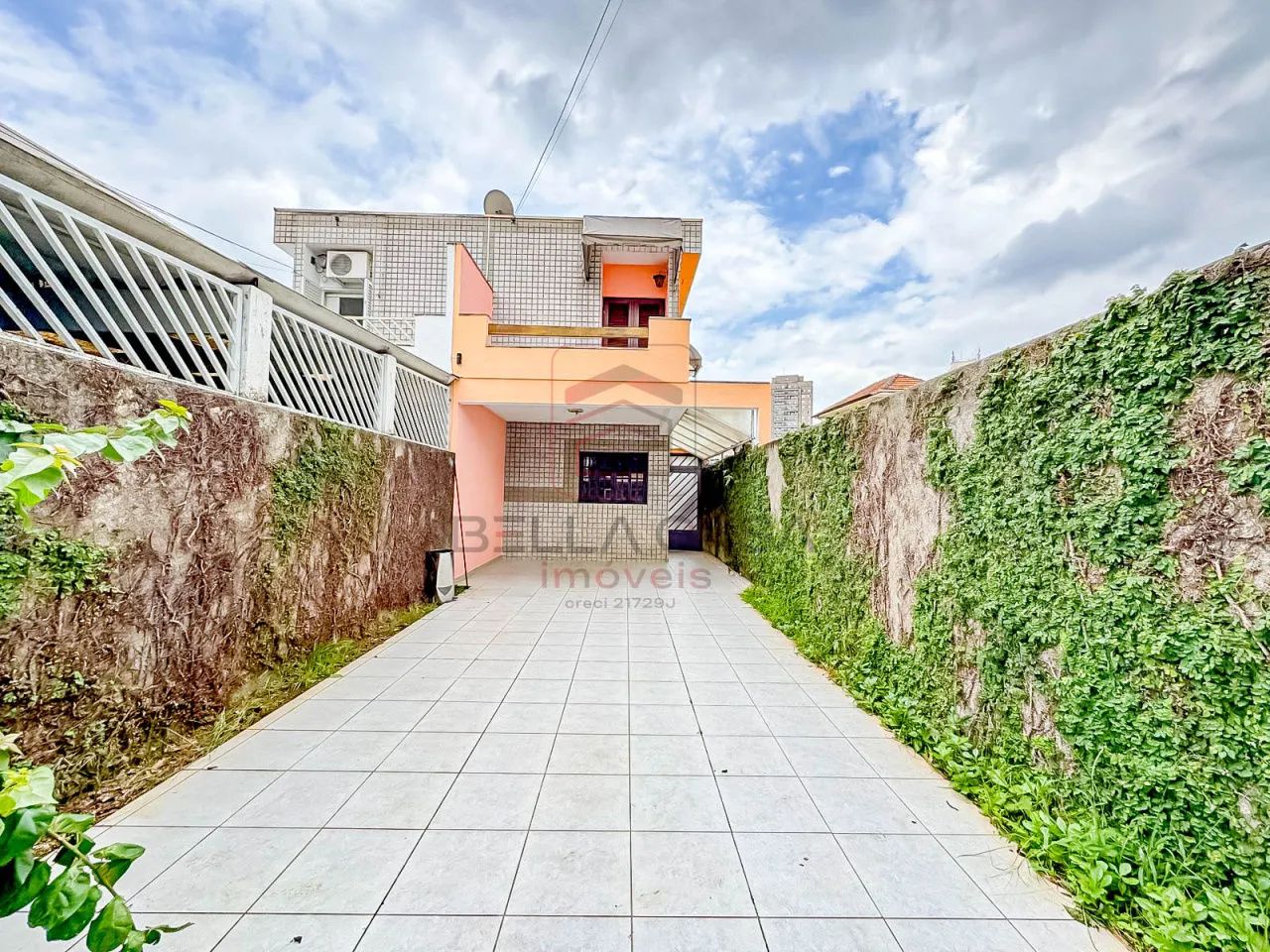 Casa a venda no Bairro da mooca com entrada lateral - Foto 5
