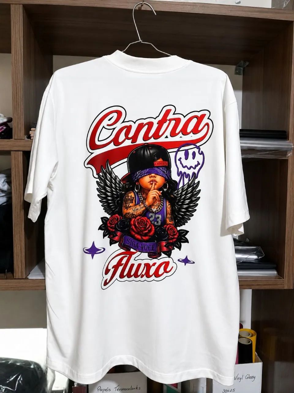 Camisetas personalizadas 