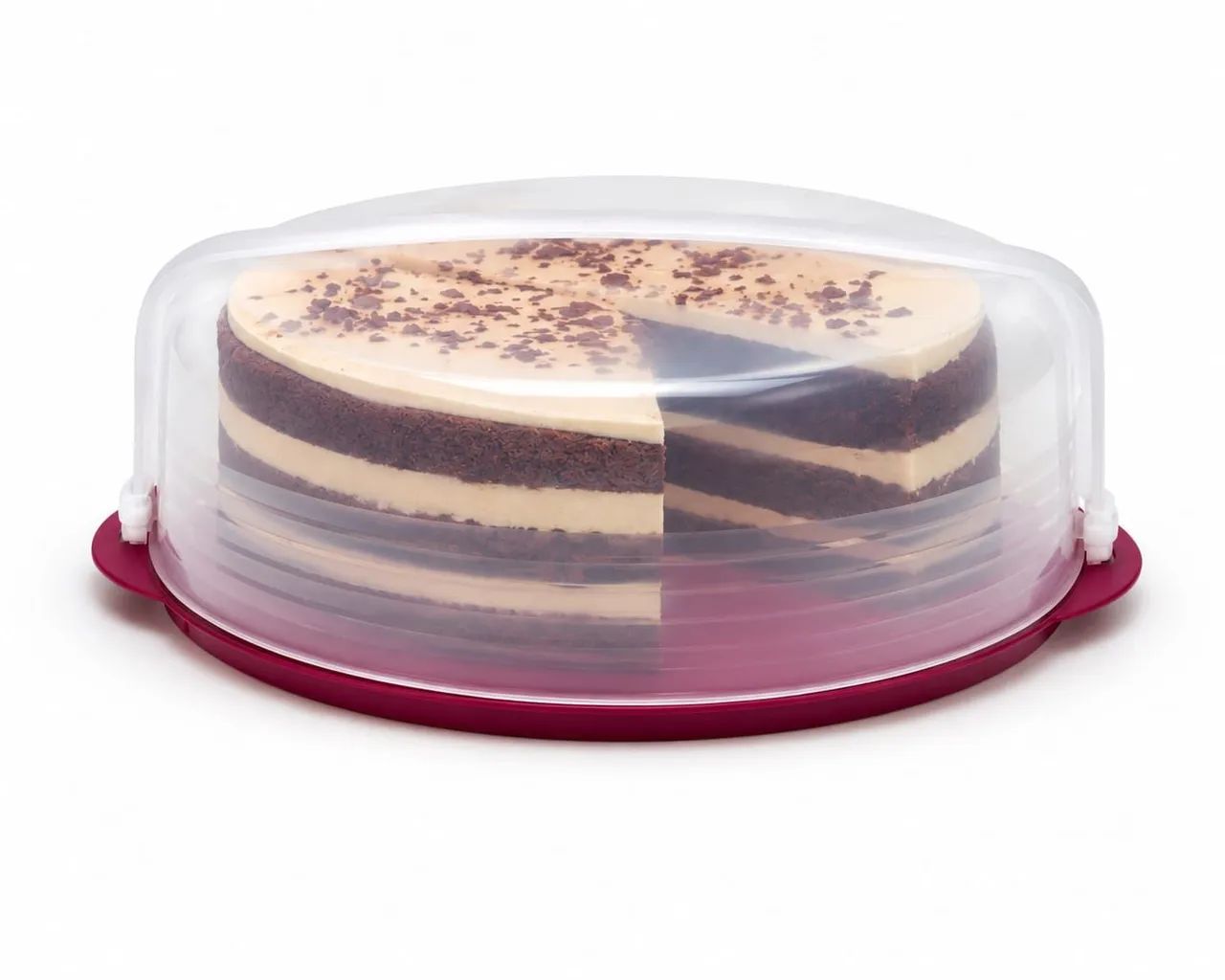 Boleira Tupperware  - Foto 2