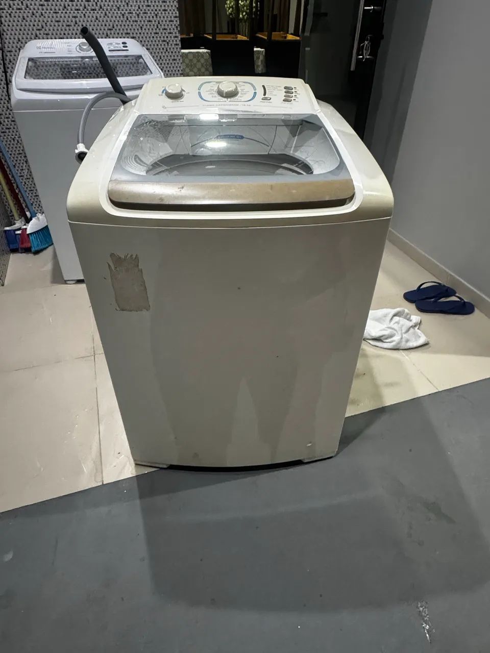 Máquina de lavar Electrolux 12kg