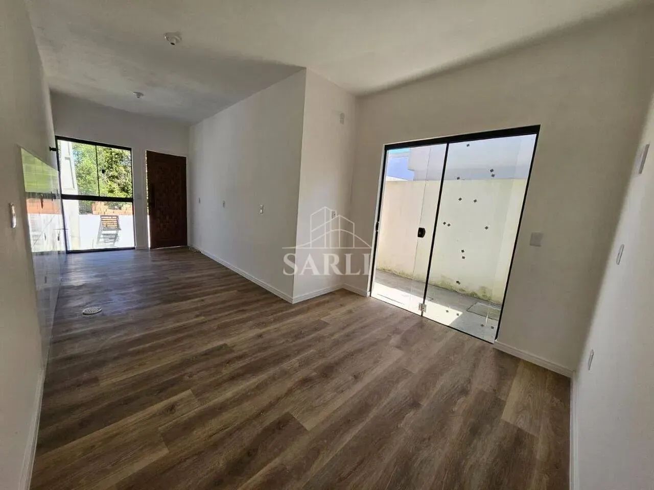 Casa, com 3 dormitórios, sendo 2 suítes, de 198 m² Bairro Deltaville - Biguaçu - Foto 5