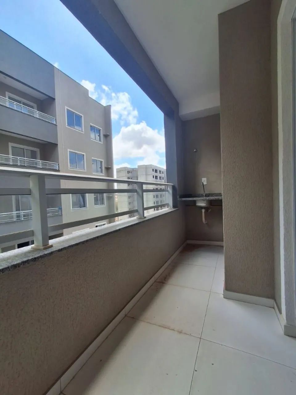 Apto 3 quartos, Prime Calhau I