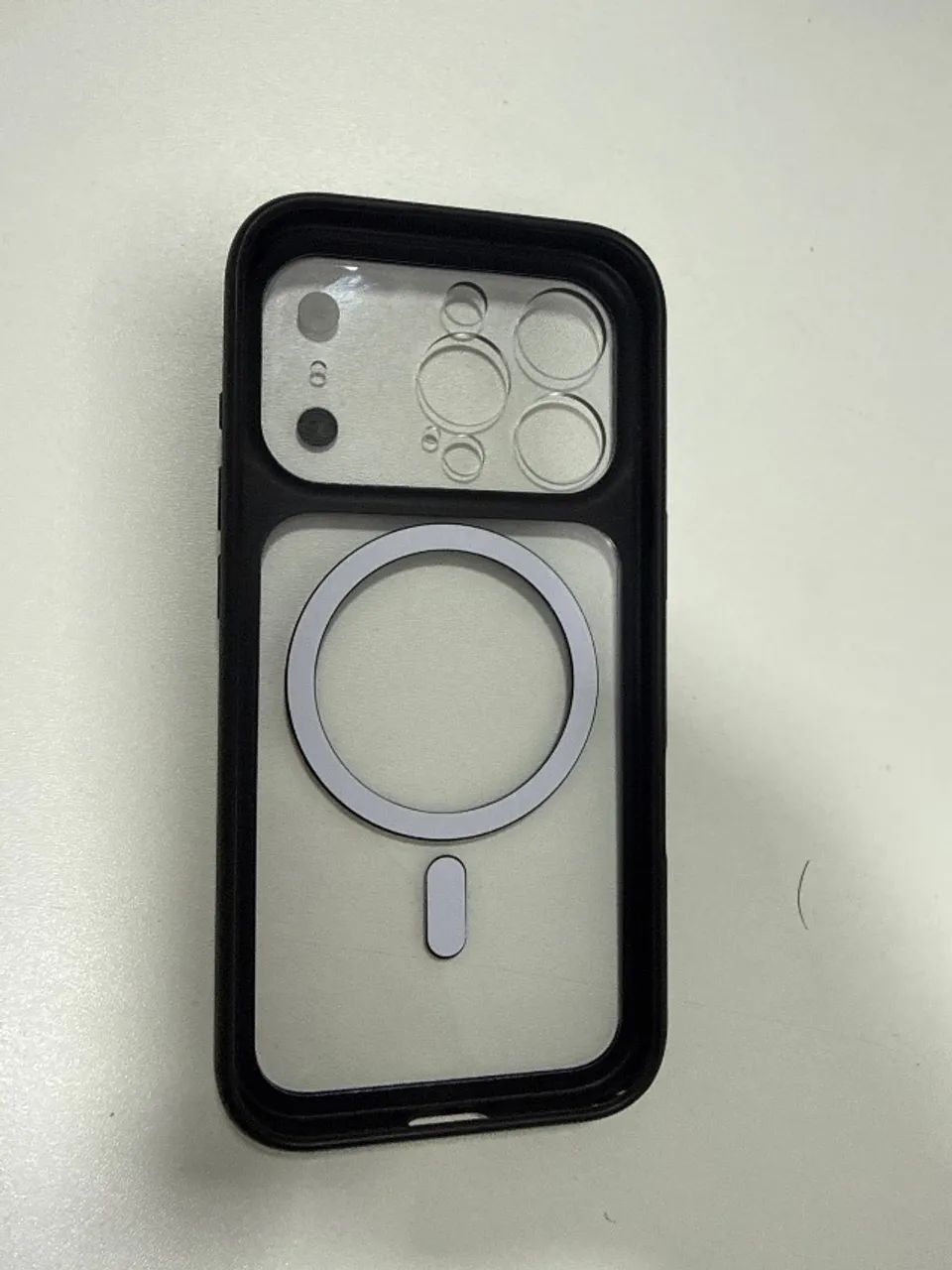 Capinha de celular IPhone 16 pro - Foto 2