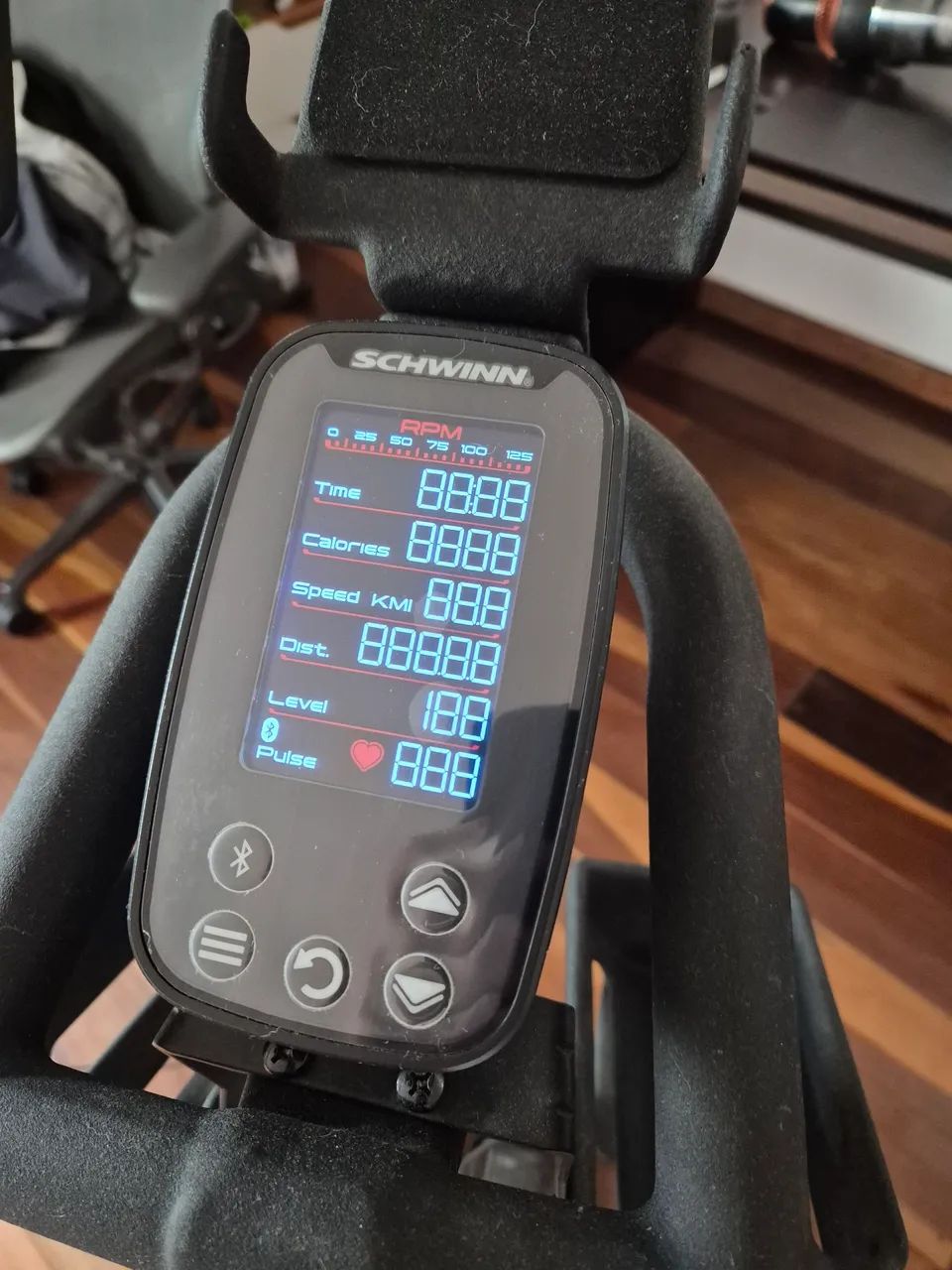 Bicicleta Ergométrica Schwinn 800ic - Modelo Profissional - Foto 3