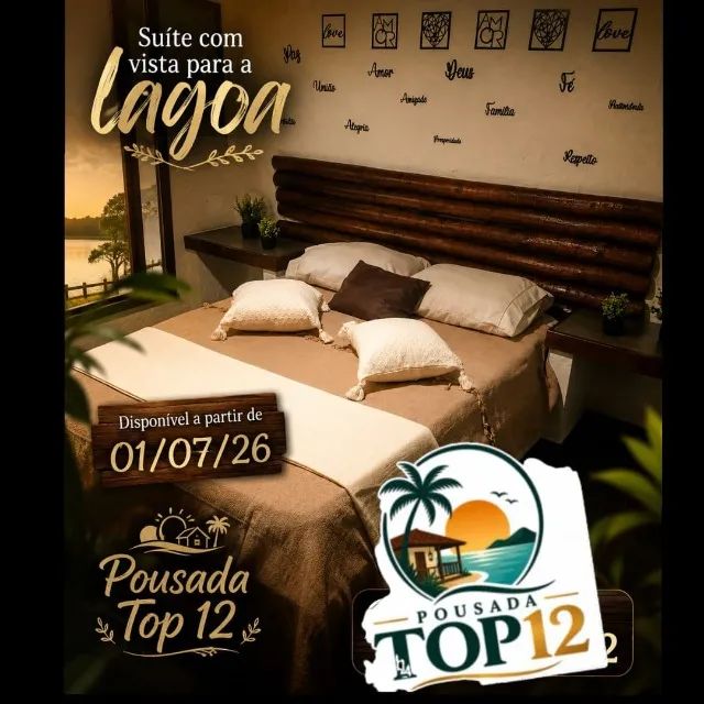 Pousada Top 12 - Foto 4