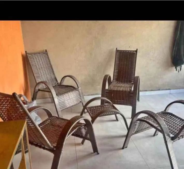 Conjunto de área 