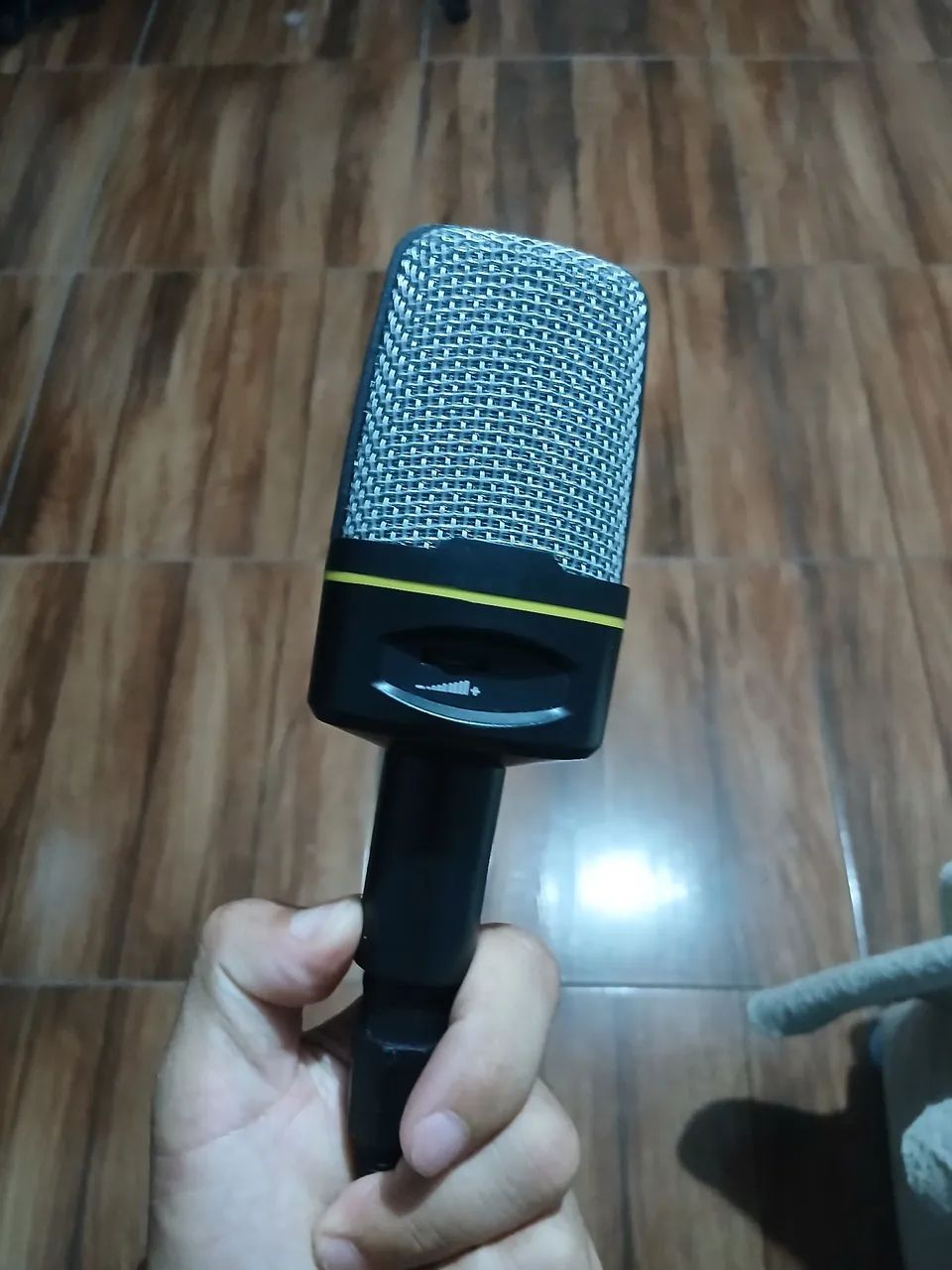 Microfone de pc, notebook  - Foto 2