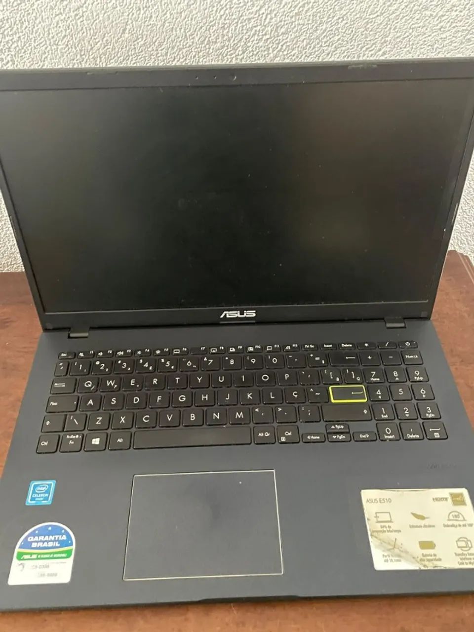 Notbook