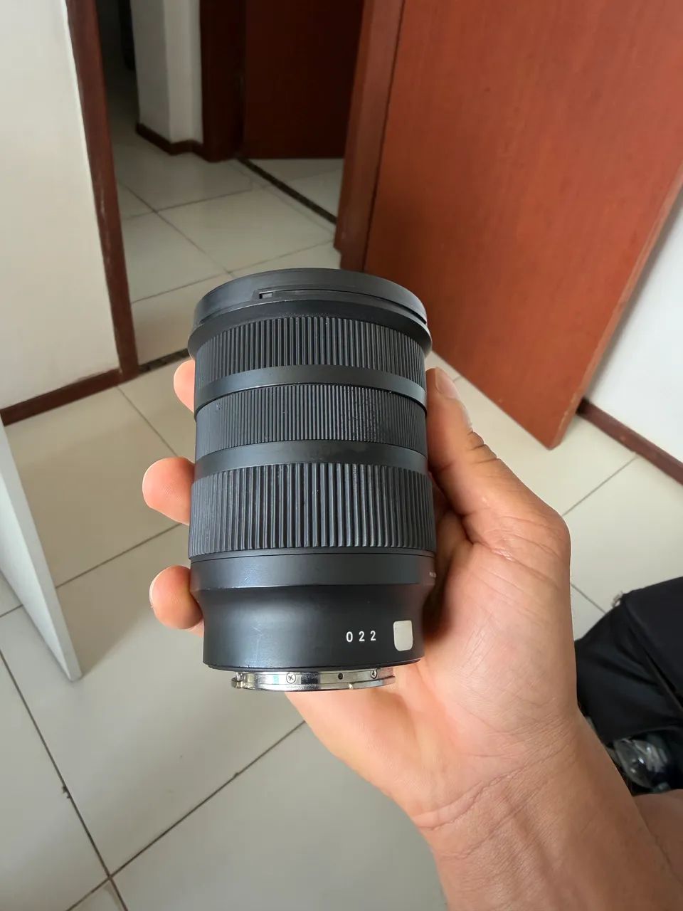 Lente Sigma 16-28 f2.8 para Sony - Foto 2
