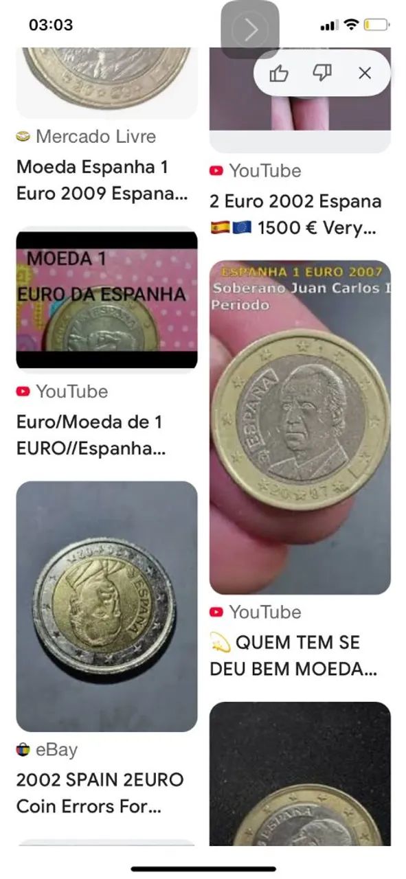 Moedas antigas  - Foto 3