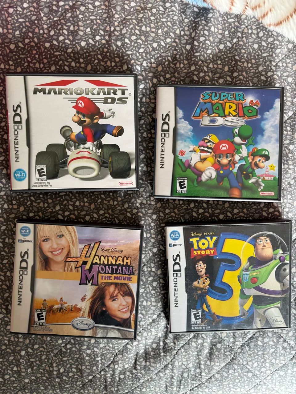 Nintendo DS Lite com jogos - Foto 3