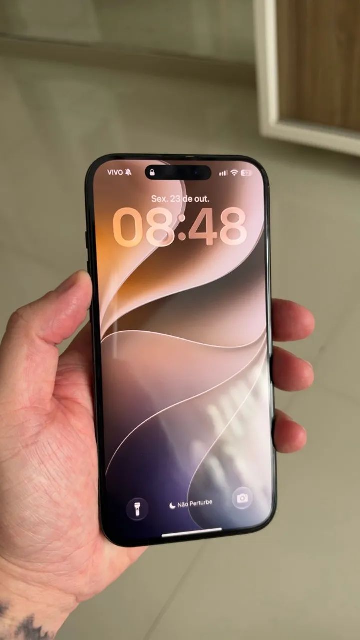 iPhone 16 pro max 256gb  - Foto 2