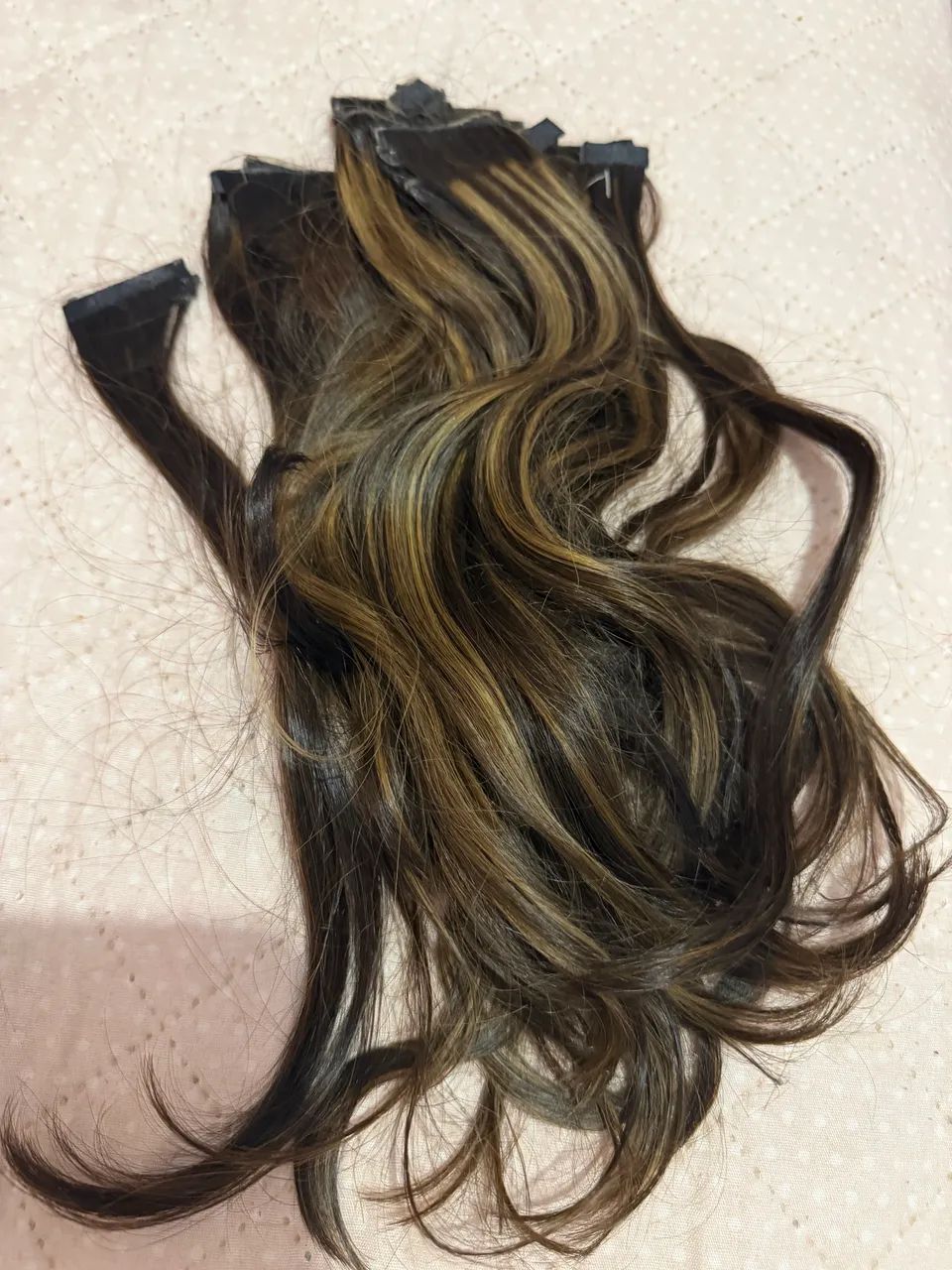 Mega hair 100% humano  - Foto 3