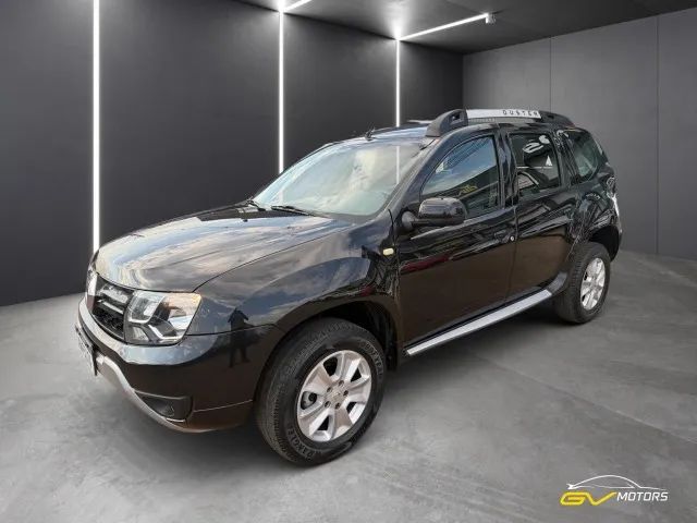 Renault Duster DUSTER DYNAMIQUE 1.6 FLEX 16V MEC. 2016