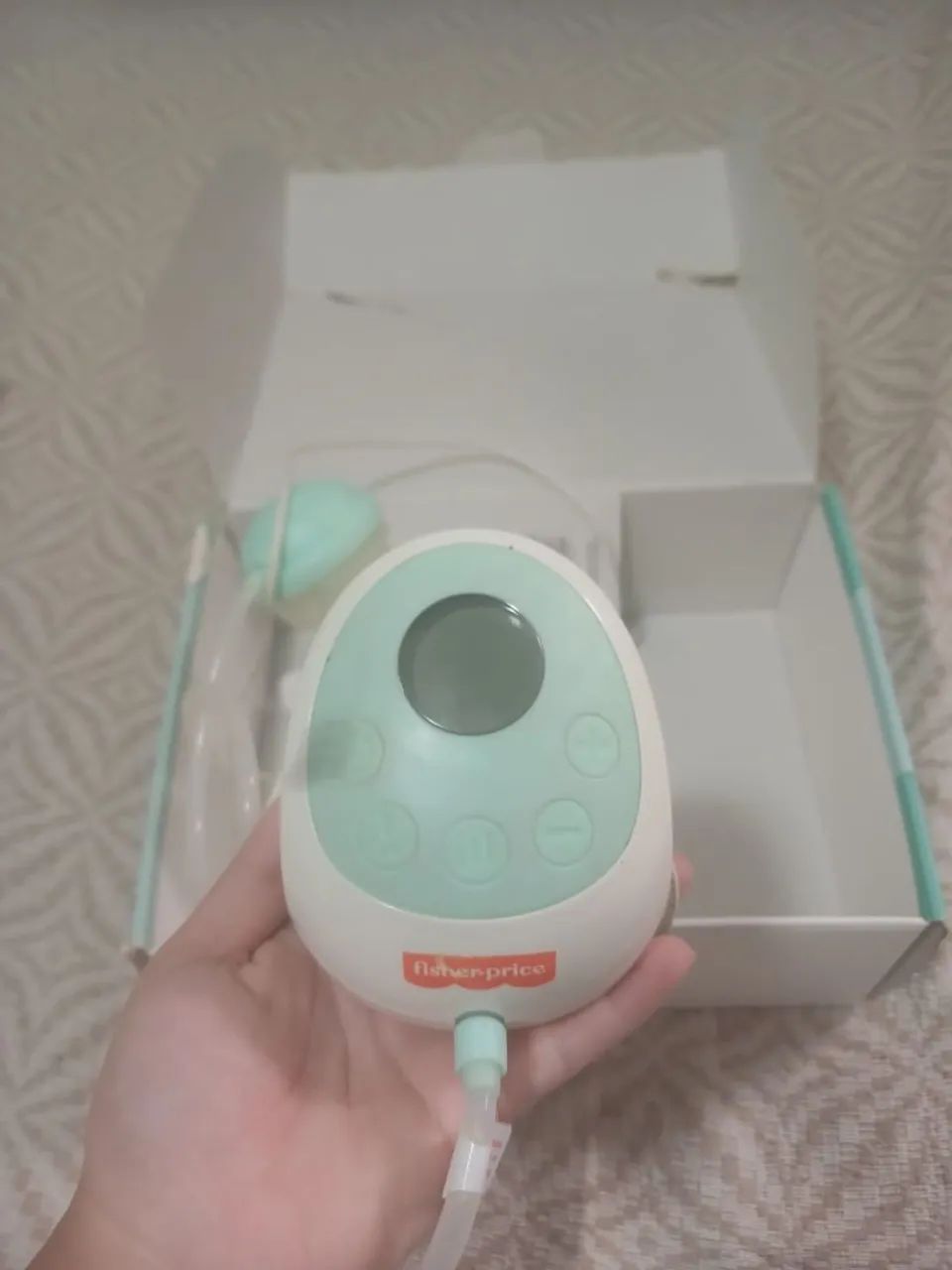 Fisher price extrator de leite - Foto 5