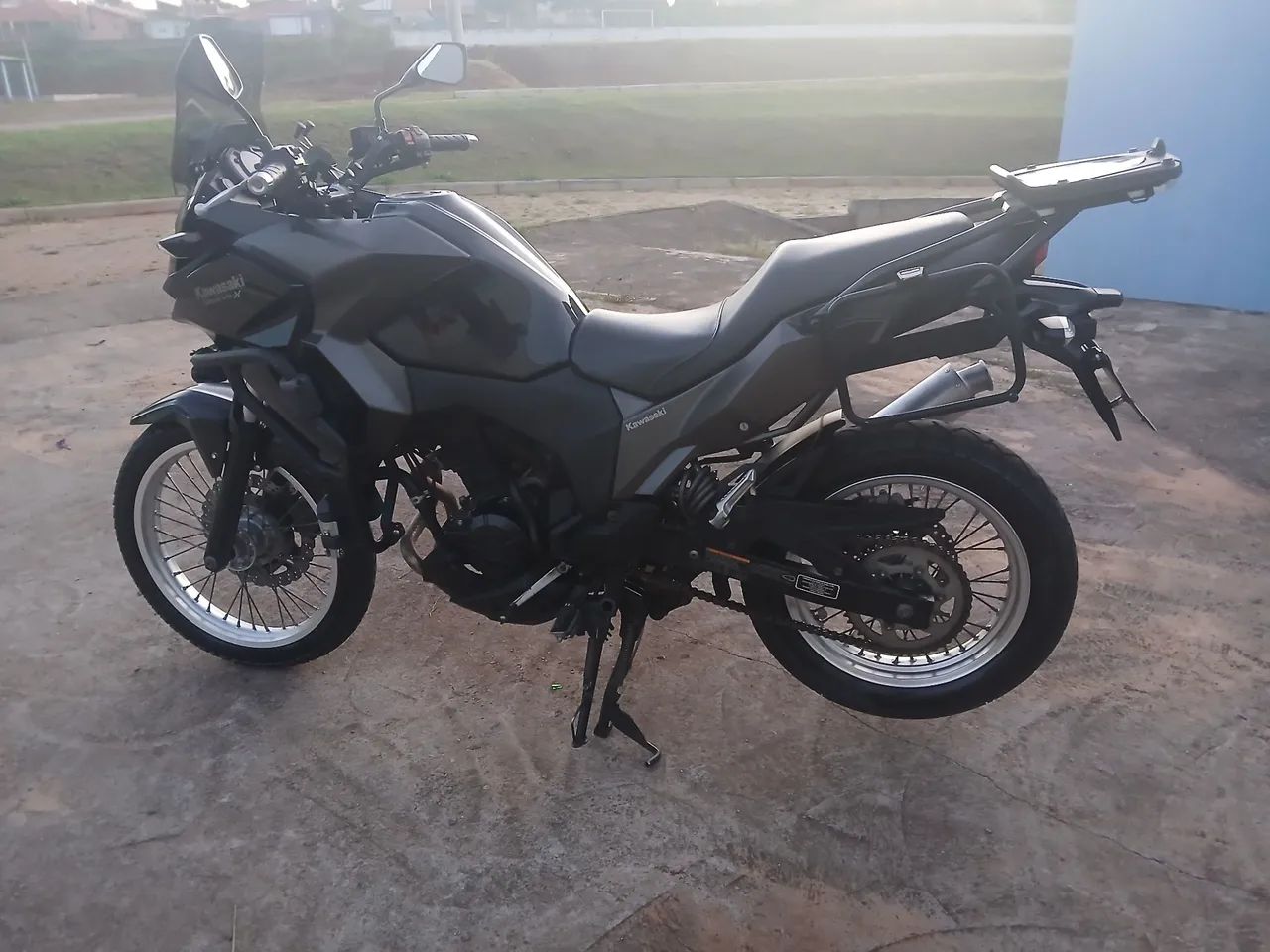Kawasaki versys 300x 2018 - Foto 3
