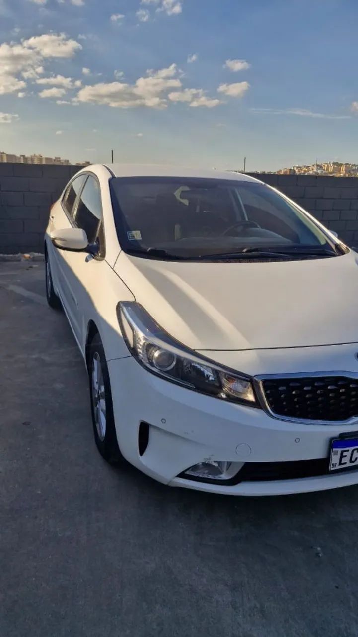 KIA Cerato 2019