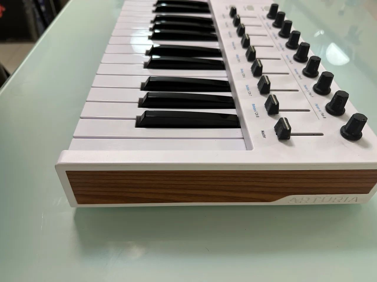 Teclado Musical Controlador Midi KeyLab Essential 49 - Foto 5