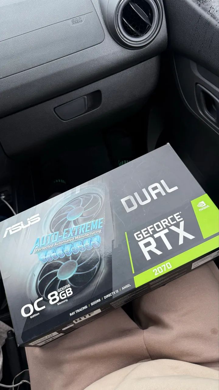 RTX 2070 - 8gb - Foto 4