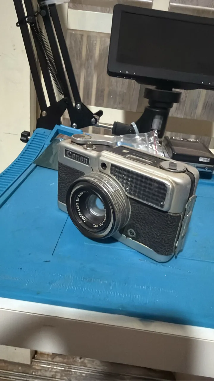 Scanner Profissional Nikon Super CoolScan LS 5000 ED - Câmeras e