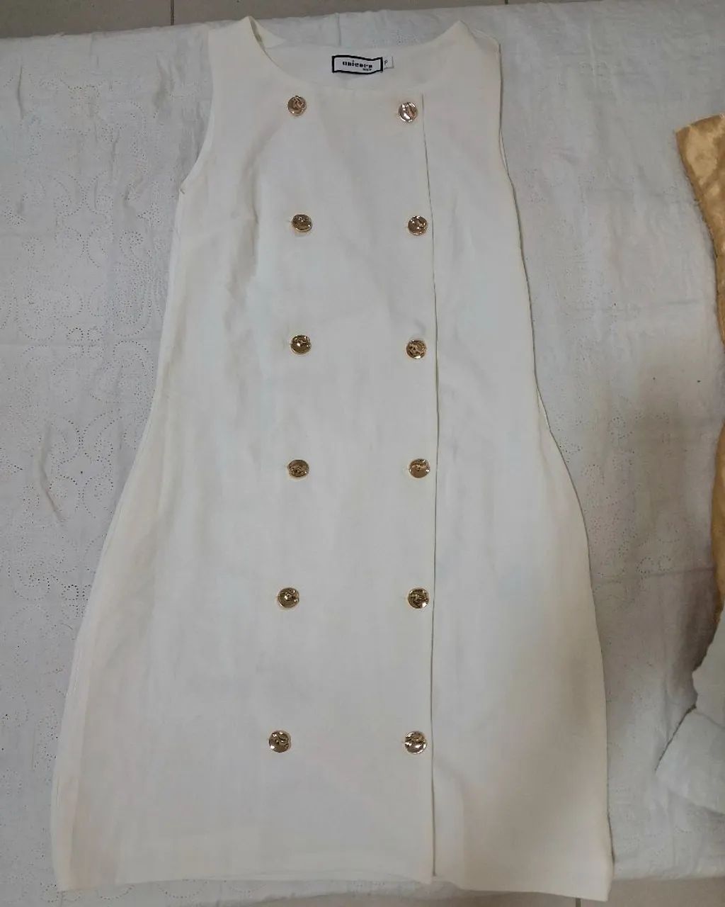 Vestido Branco - Foto 2