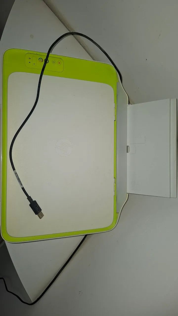 Impressora HP DeskJet 2136 - Foto 4