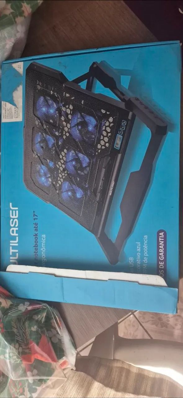 Cooler notebook  - Foto 2