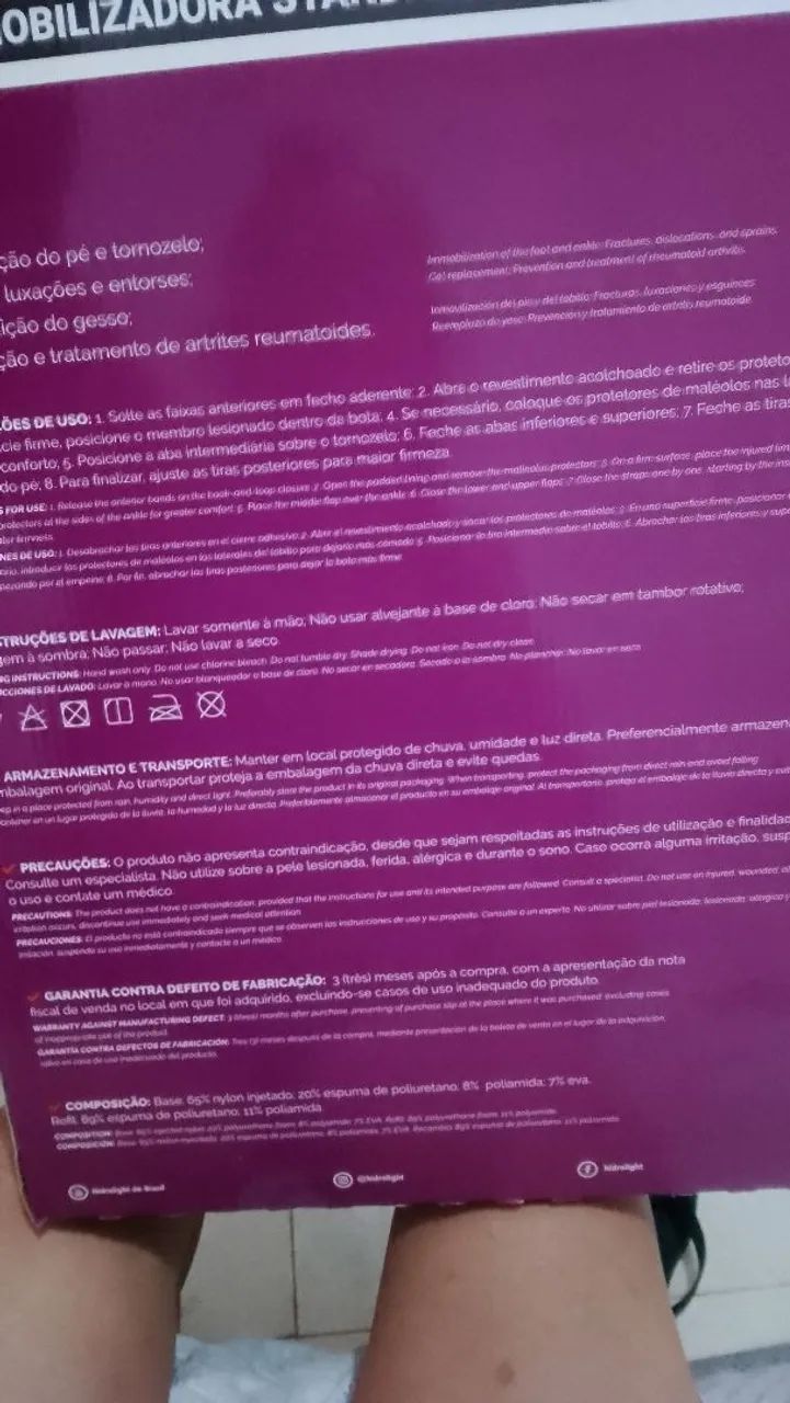 Bota Robofoooot novo  - Foto 4