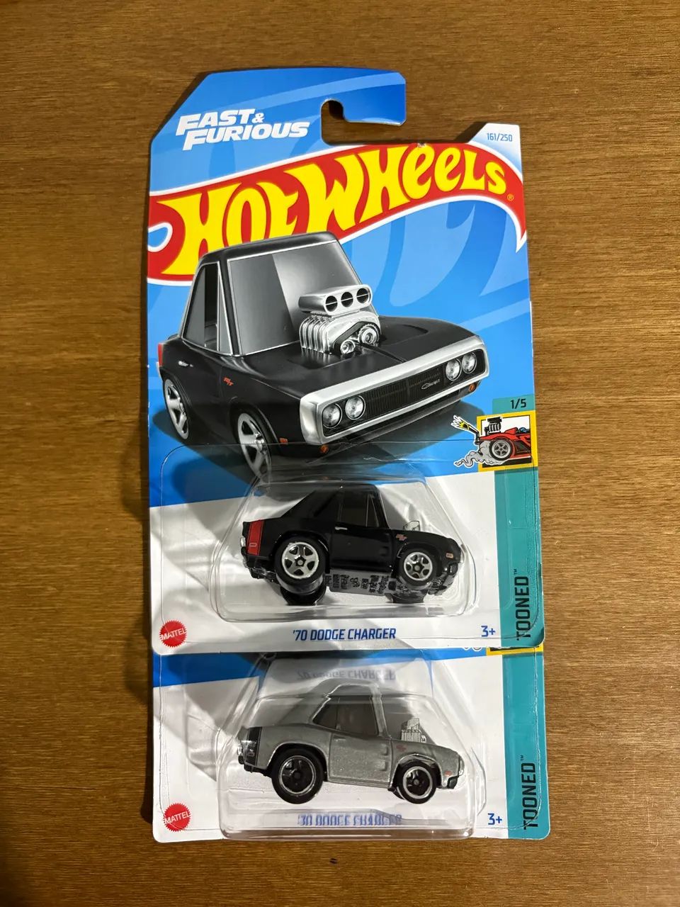 Hot Wheels pack (9) - Foto 3