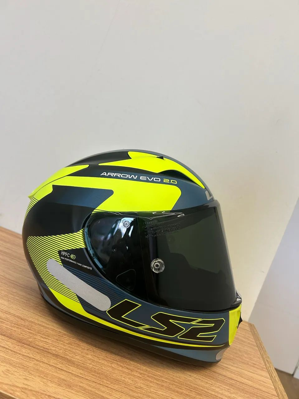 Capacete Ls2 Arrow 56 - Foto 3