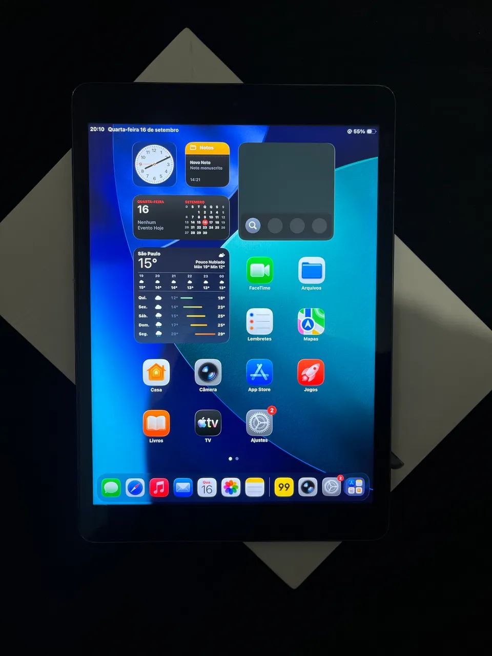 iPad 9ª Geração 64GB ? Oportunidade! - Foto 2